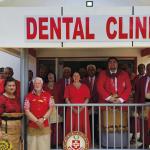 Ballarat West bringing dental care to Tonga