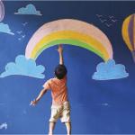 Paying it forward for child survivors of abuse