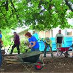 Growing goodwill and partnerships