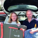 Shelterbags for the homeless in South Australia