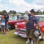 Charity Car Show funds vital medical equipment