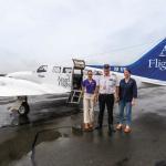 A match made in heaven: International Fellowship of Flying Rotarians and Angel Flight