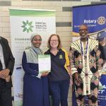 Mental Health First Aid benefits refugee community