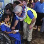 Clean water and sanitation for Navunikabi Village
