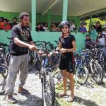 Keeping wheels turning in Timor