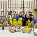 Cooking for a Cause