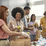 Food for Peace: How reducing waste can create a just and sustainable world