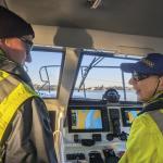 Rotary E-Club of District 9650 Supporting Marine Rescue