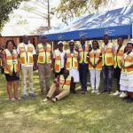 From Tasmania to Uganda: Rotary’s Global Reach