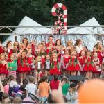 Rotary Club of Bendigo Carols by Candlelight