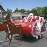 Carterton Rotary Christmas Parade