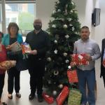 Collaborating to spread more Christmas cheer