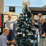 Gifts for youth in refuges on Christmas Day