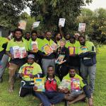 Helping hands across the Pacific