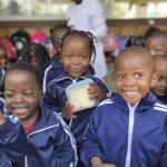 Sustainable Solutions for Sunrise of Africa School