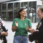 Careers, connections and comradeship