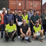 Royal recognition for humanitarian heroes