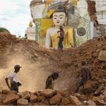 ShelterBox support for Myanmar