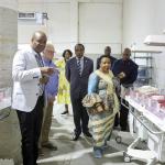 Strengthening health systems in Zimbabwe