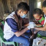 Turning the tide on malaria