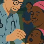 Wellbeing through service: Rotary’s impact on global health