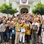 Beers Rotarians Enjoy Worldwide Fellowship