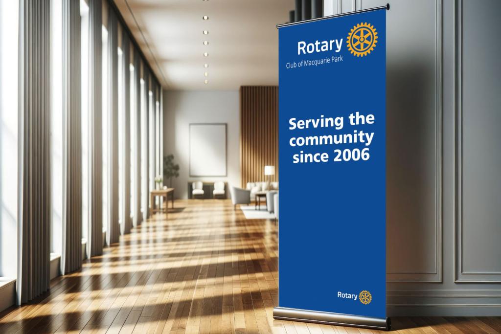 Shop • Rotary Down Under