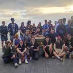 Interact for leadership and creating good
