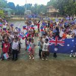 Rotary Club of Richmond renews international links