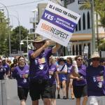Say NO to Domestic and Family Violence