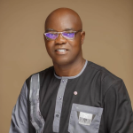 Olayinka Hakeem Babalola announced as 2026-27 RI president