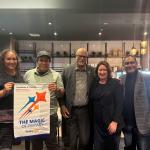 Keeping the fire of Rotary going in Cook Islands