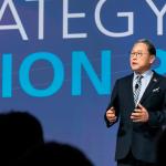 Rotary International President-elect SangKoo Yun has passed