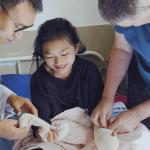 A million reasons to smile: Canning River’s 20-year partnership with Interplast