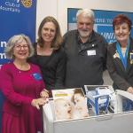 Supporting small clubs to increase their impact