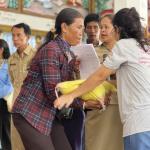 Humanitarian relief for internally displaced Cambodians