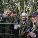 Predator Free Timaru takes possession of AI cameras in fight to bring back native birds