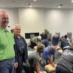 Empowering communities and building resilience