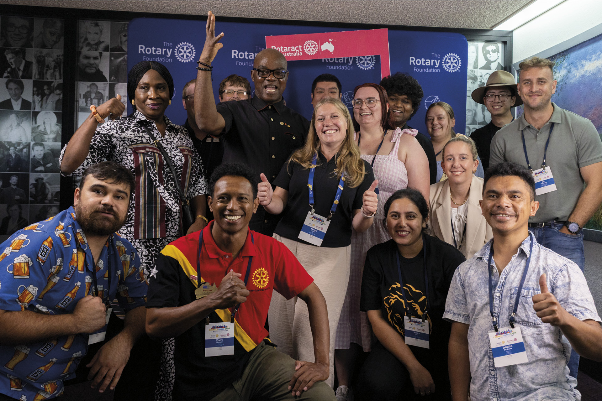 Recouping Rotary’s greatest investment • Rotary Down Under