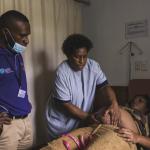 Strengthening maternal care