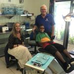 First-ever school dental clinic opens in Vanuatu