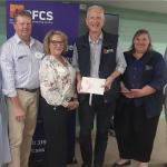 A helping hand for farm families in drought