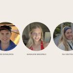 Congratulations to our first RDU journalism scholarship recipients