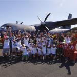 Rêves de Gosse lands in Nouméa