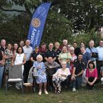 Gladstone’s Rotary Anne