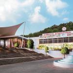 A new hub for peace and development in Asia