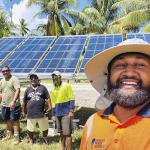 Knowledge to flow freely after WASH Pacific scholarship