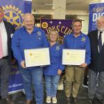 Lions and Rotary unite to help end polio