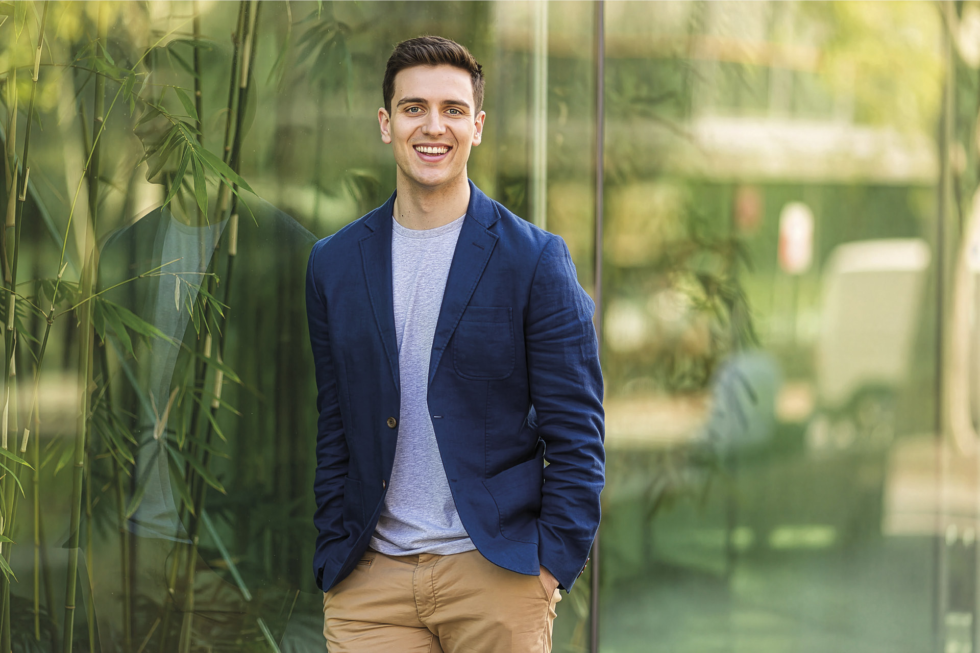Ryan Racela The RYLA effect • Rotary Down Under