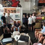 Rebuilding futures, one tractor at a time